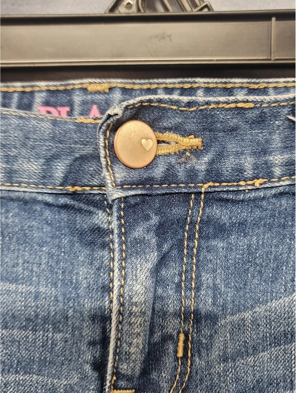Girls Size 10 Childrens Place Play Jeans